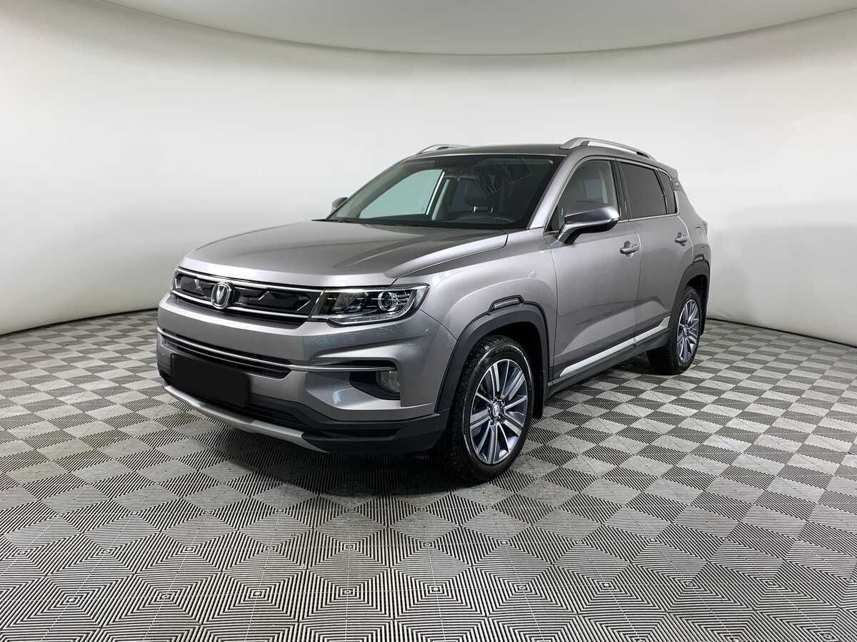 Купить Changan CS35 Plus, 2022, 98 235 км, фото №1