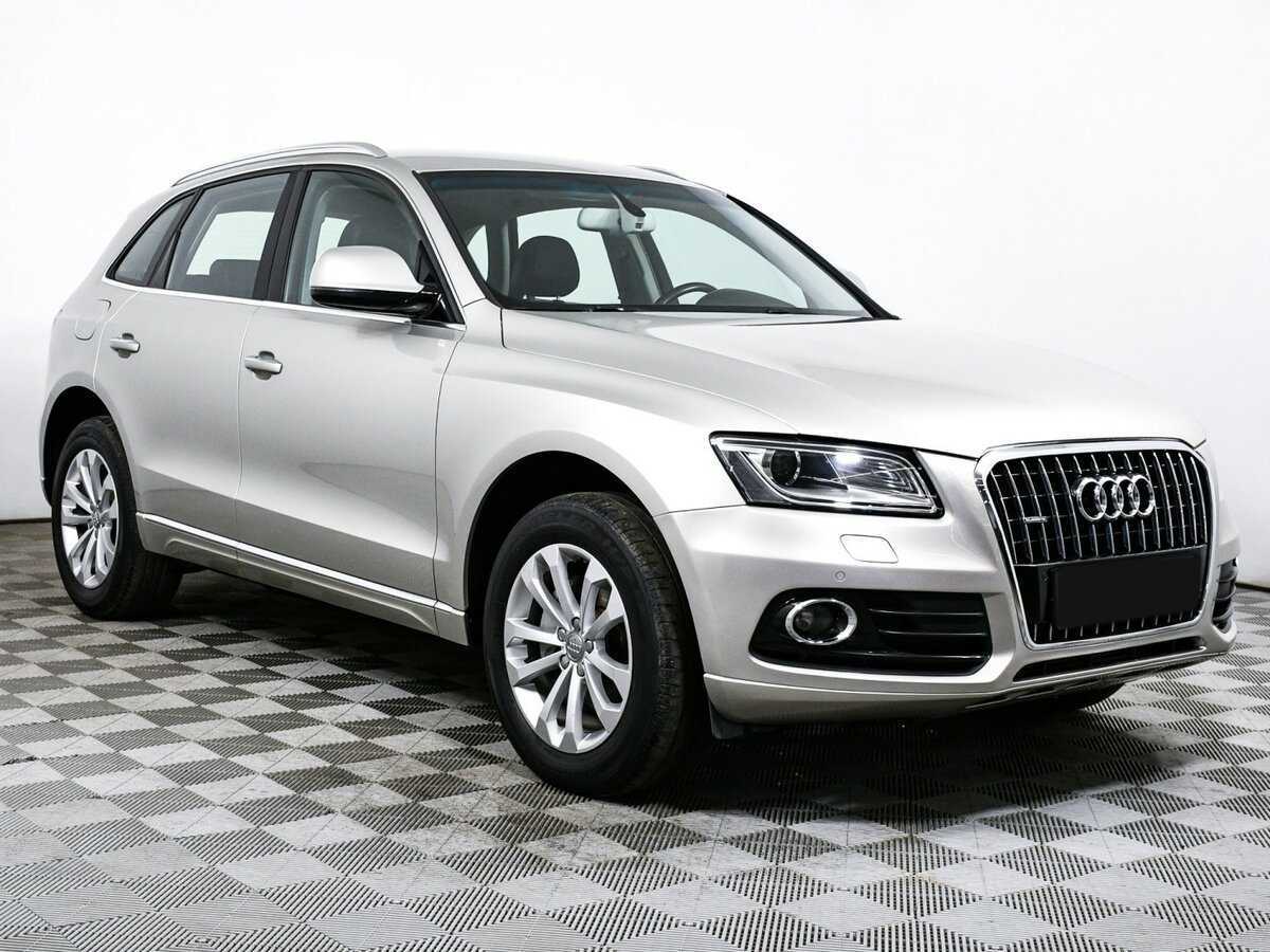 Купить Audi Q5, 2015, 76 965 км, фото №3