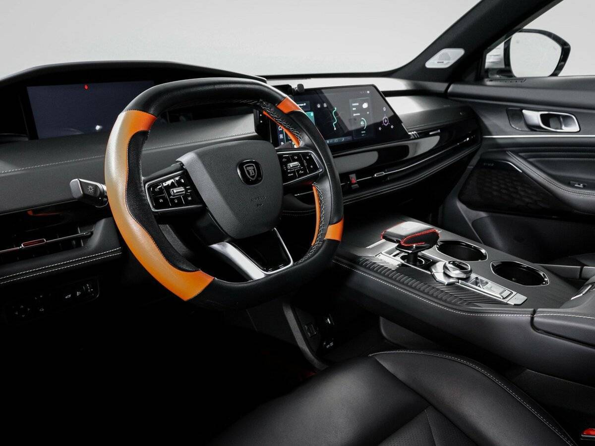 Купить Changan UNI-K, 2023, 23 500 км, фото №14