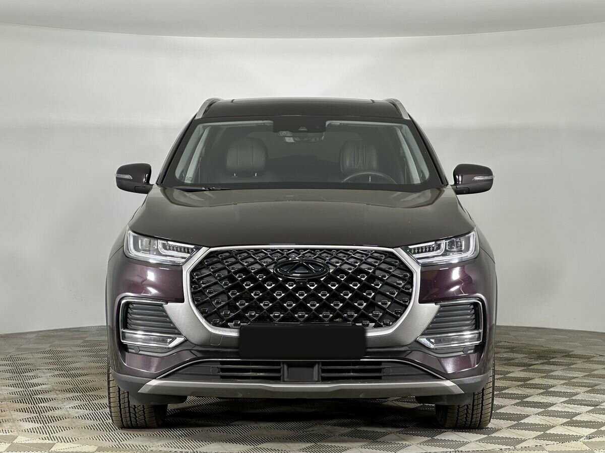 Купить Chery Tiggo 8 Pro Max, 2022, 49 912 км, фото №3