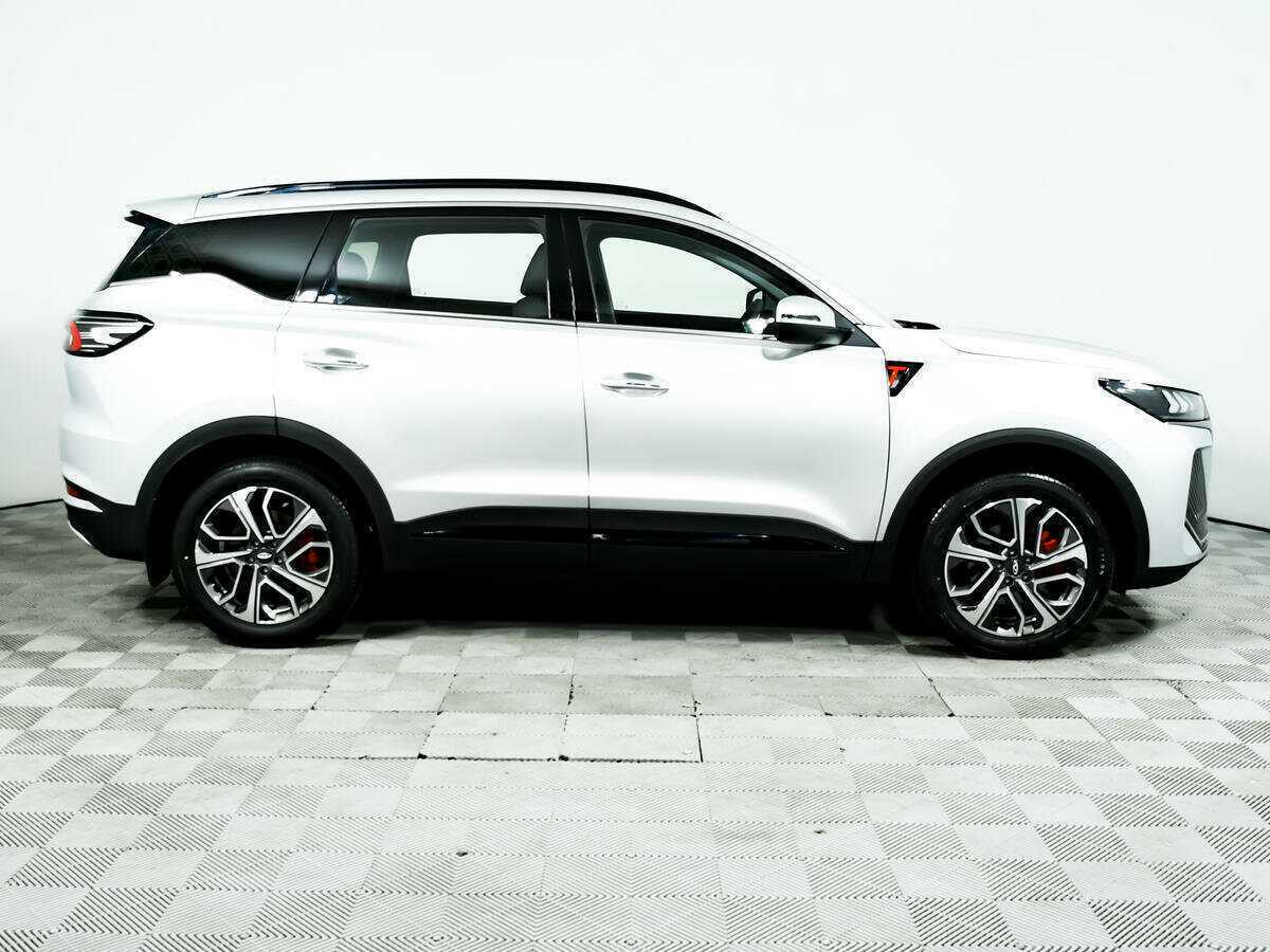 Купить CHERY Tiggo 7 Pro Max, 2024, 1 016 км, фото №4