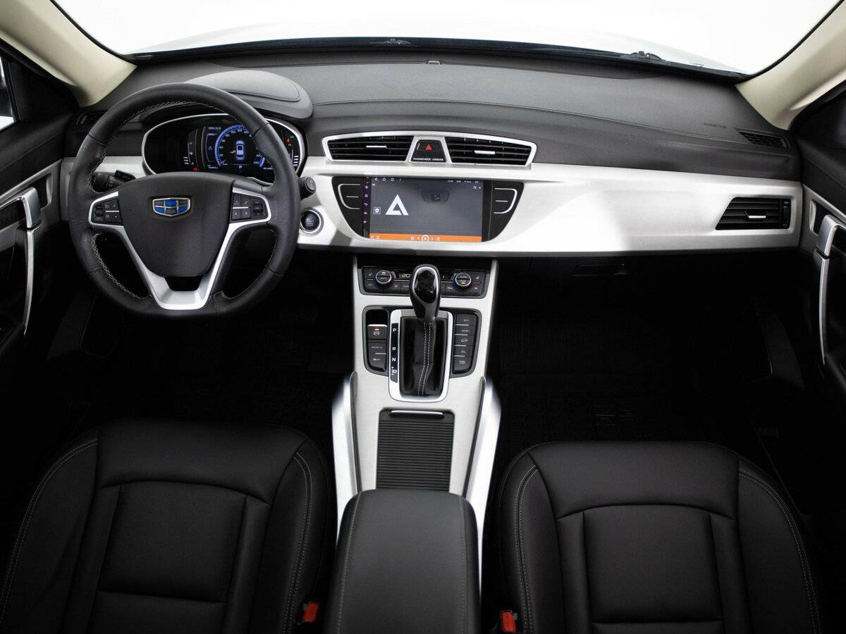 Купить Geely Atlas I, 2021, 51 025 км, фото №6