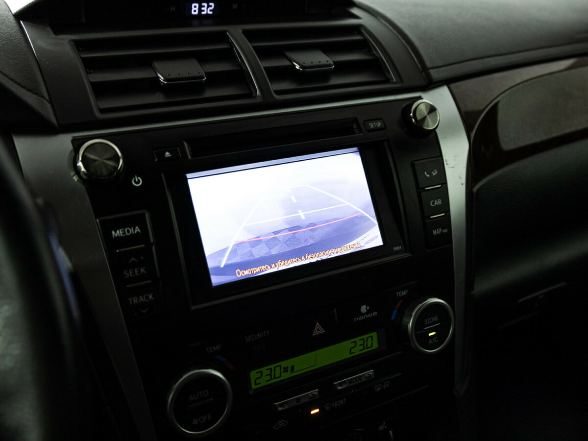 Купить Toyota Camry VII (XV50), 2012, 212 000 км, фото №17