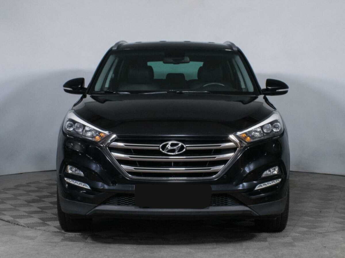 Купить Hyundai Tucson, 2016, 70 983 км, фото №2