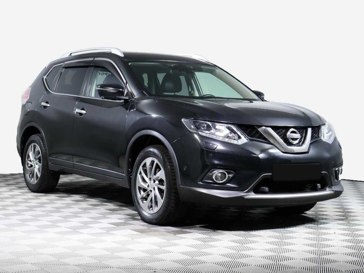 Купить Nissan X-Trail, 2018, 127 467 км, фото №3