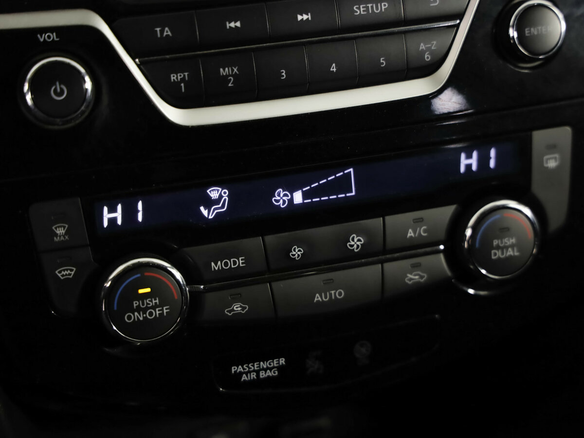 Купить Nissan X-Trail III, 2016, 184 483 км, фото №14