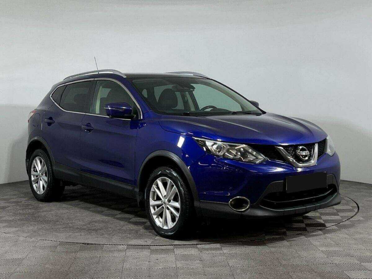 Купить Nissan Qashqai, 2015, 120 000 км, фото №3