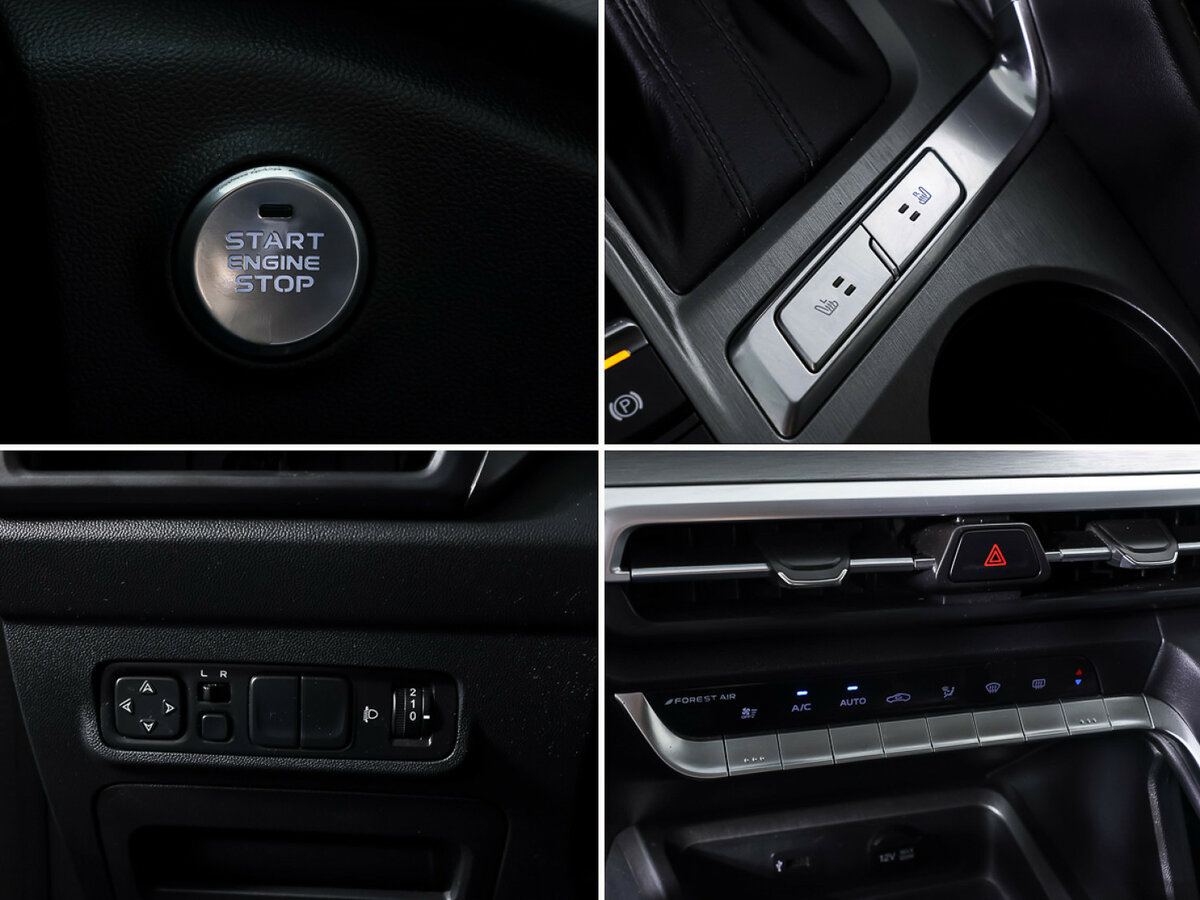 Купить Changan CS35 Plus I Рестайлинг, 2023, 64 818 км, фото №18