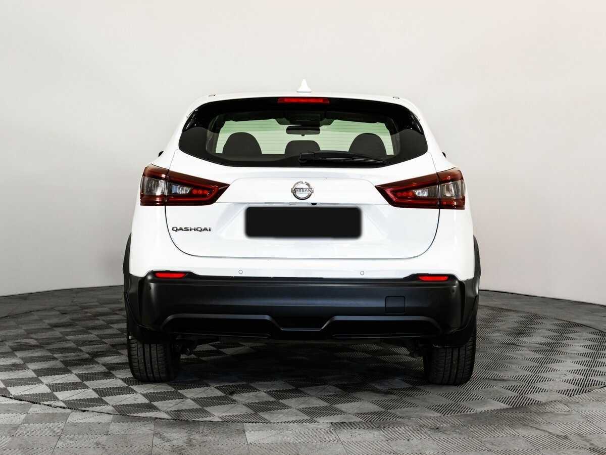 Купить Nissan Qashqai, 2021, 89 133 км, фото №5