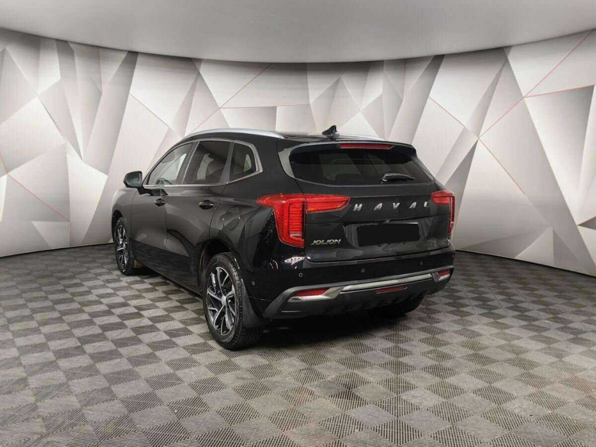 Купить Haval Jolion, 2022, 41 621 км, фото №4