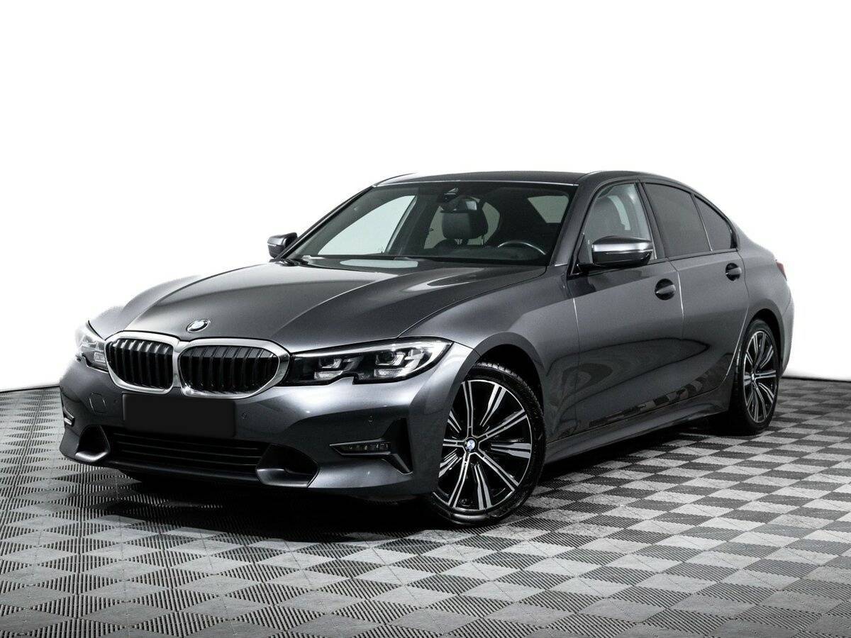 Купить BMW 3 серии 318d, 2019, 140 000 км, фото №1