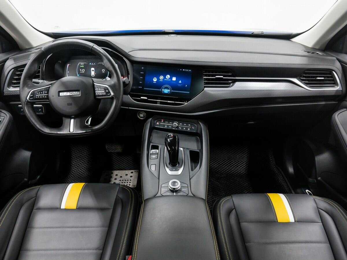 Купить Haval F7x, 2020, 73 000 км, фото №11