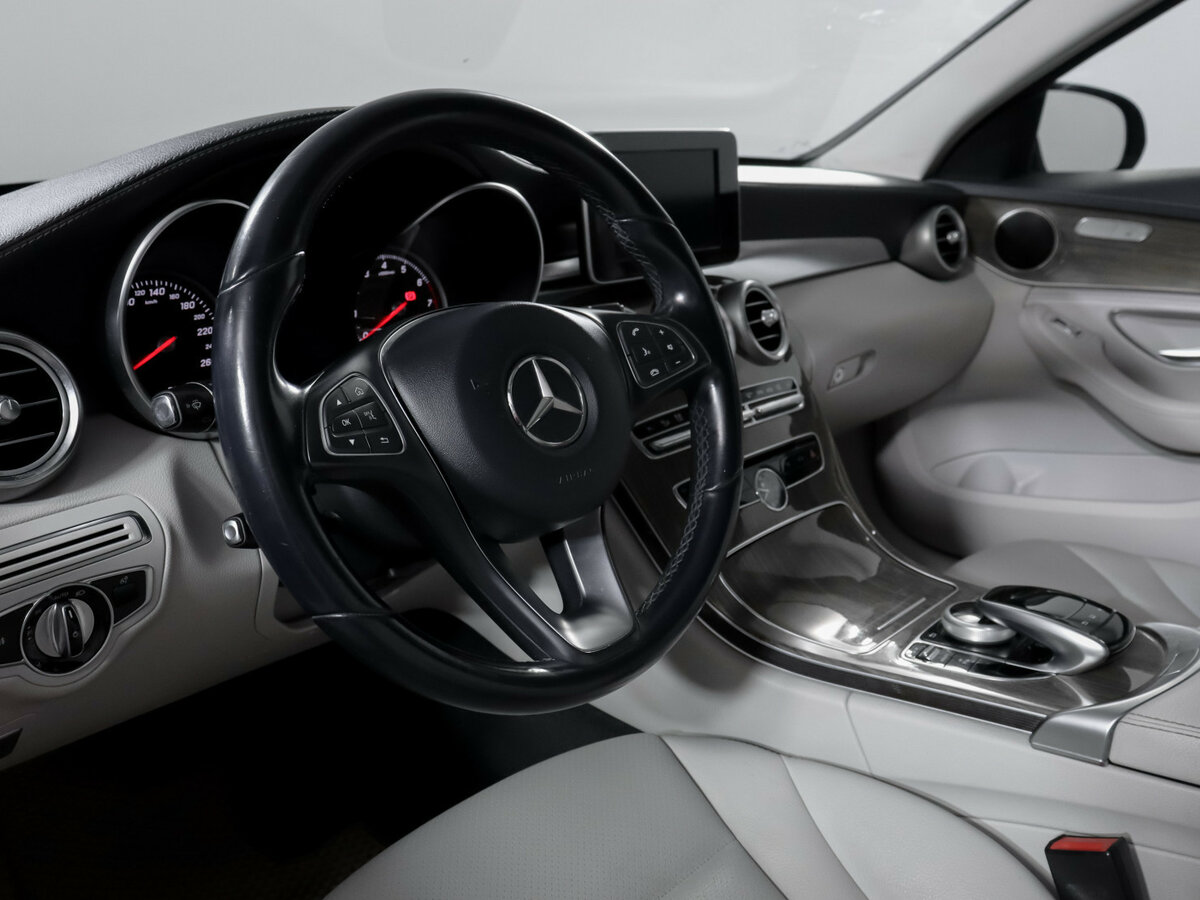 Купить Mercedes-Benz C-Класс 180 IV (W205), 2014, 100 068 км, фото №12