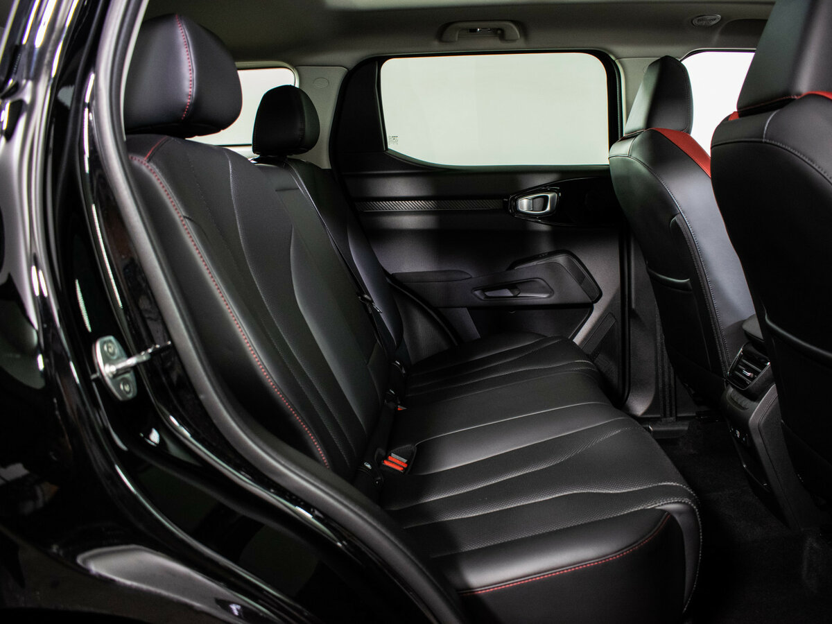Купить Haval H3, 2024, 24 000 км, фото №9