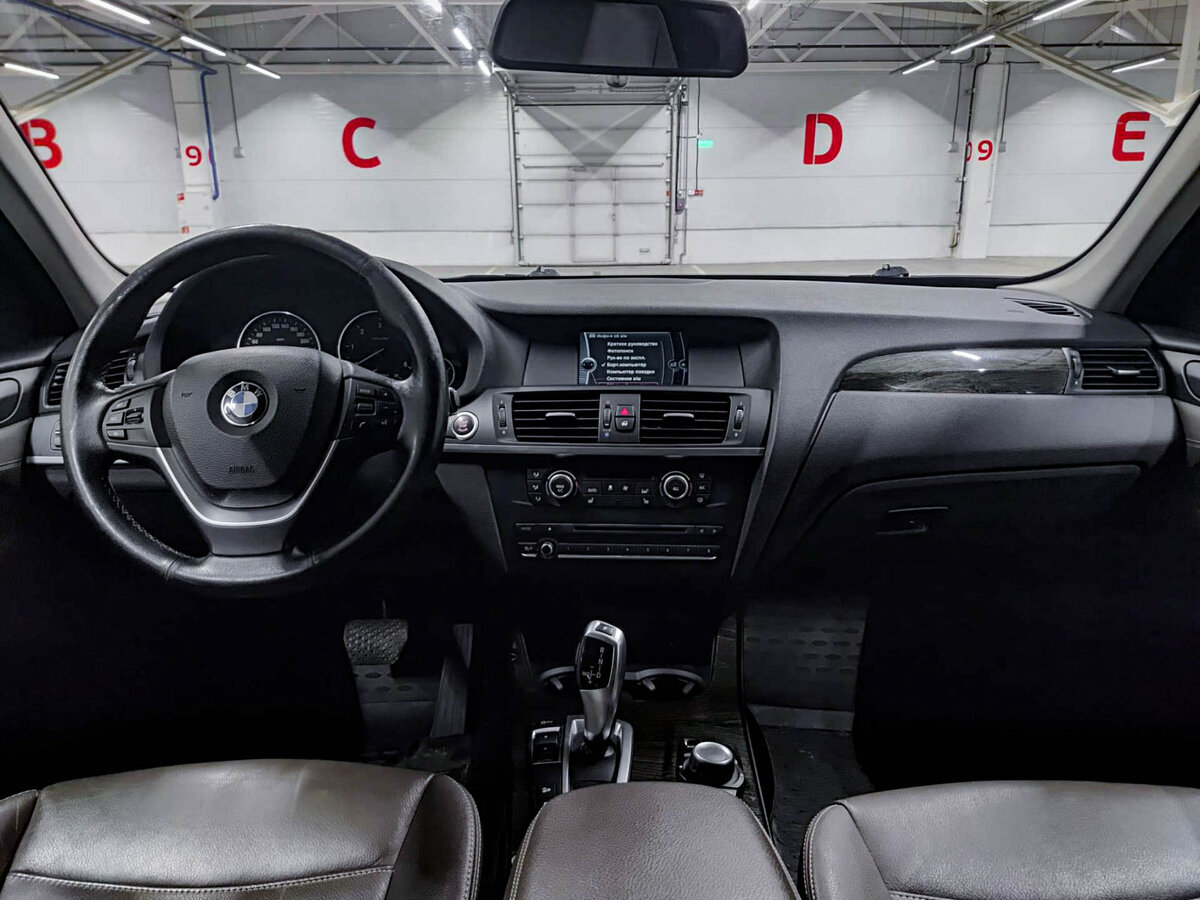 Купить BMW X3 30d xDrive II (F25), 2013, 159 461 км, фото №14