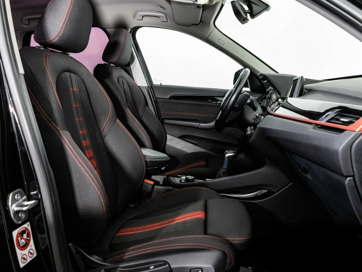 Купить BMW X1 20i xDrive II (F48), 2017, 102 269 км, фото №17