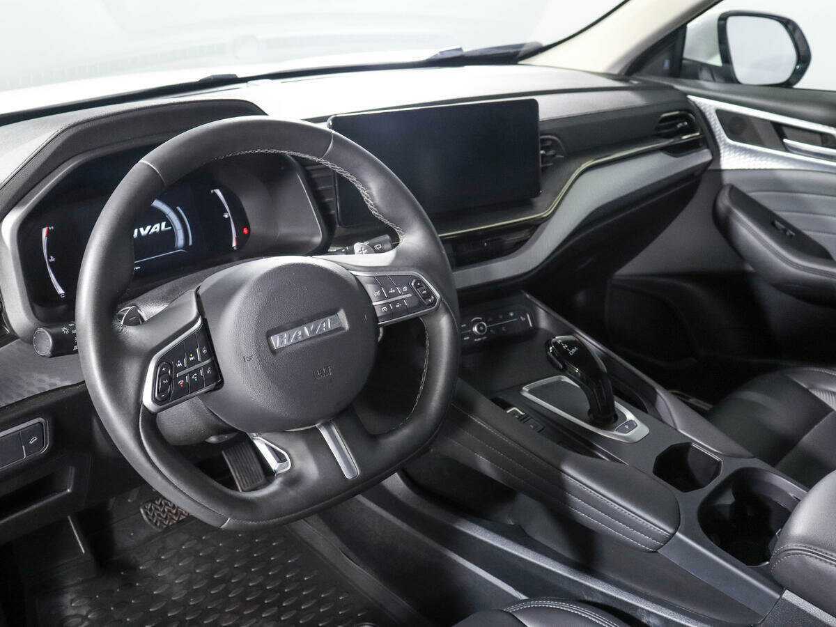 Купить Haval F7, 2023, 19 155 км, фото №13