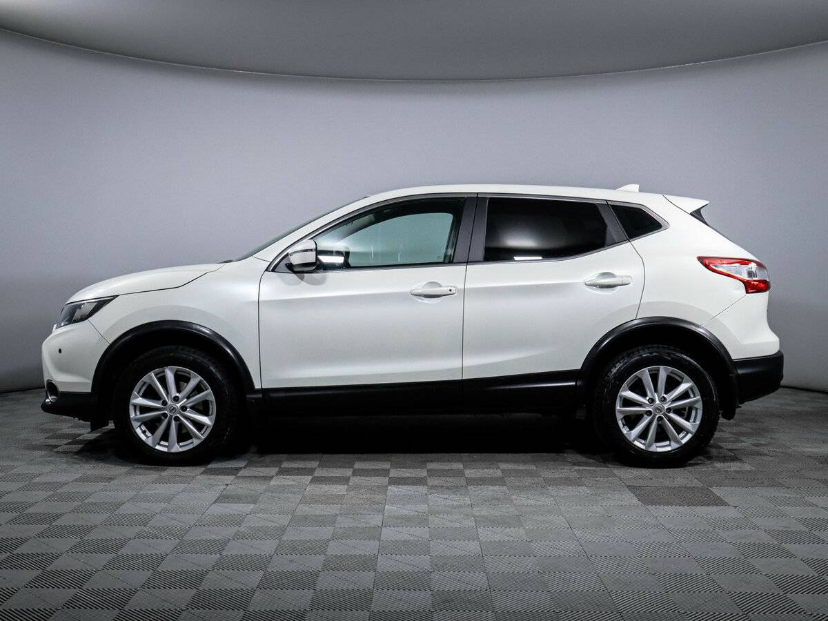 Купить Nissan Qashqai II, 2018, 98 761 км, фото №8
