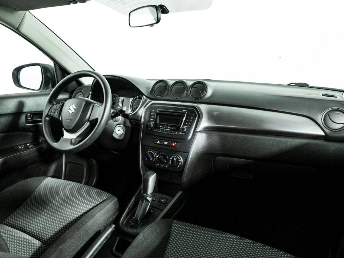 Купить Suzuki Vitara II Рестайлинг, 2020, 75 000 км, фото №8