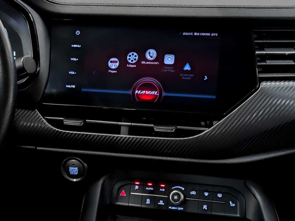 Купить Haval F7x, 2021, 52 000 км, фото №15