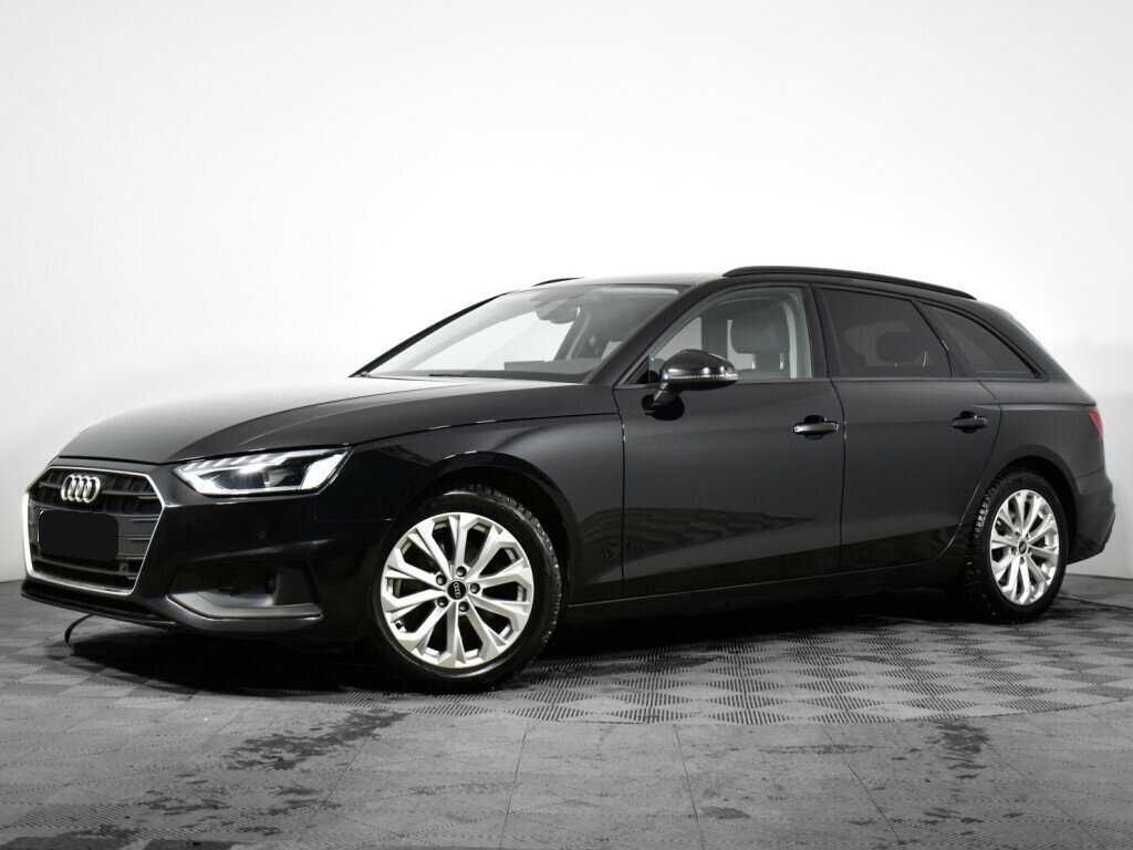 Купить Audi A4 35 TFSI, 2020, 101 500 км, фото №1