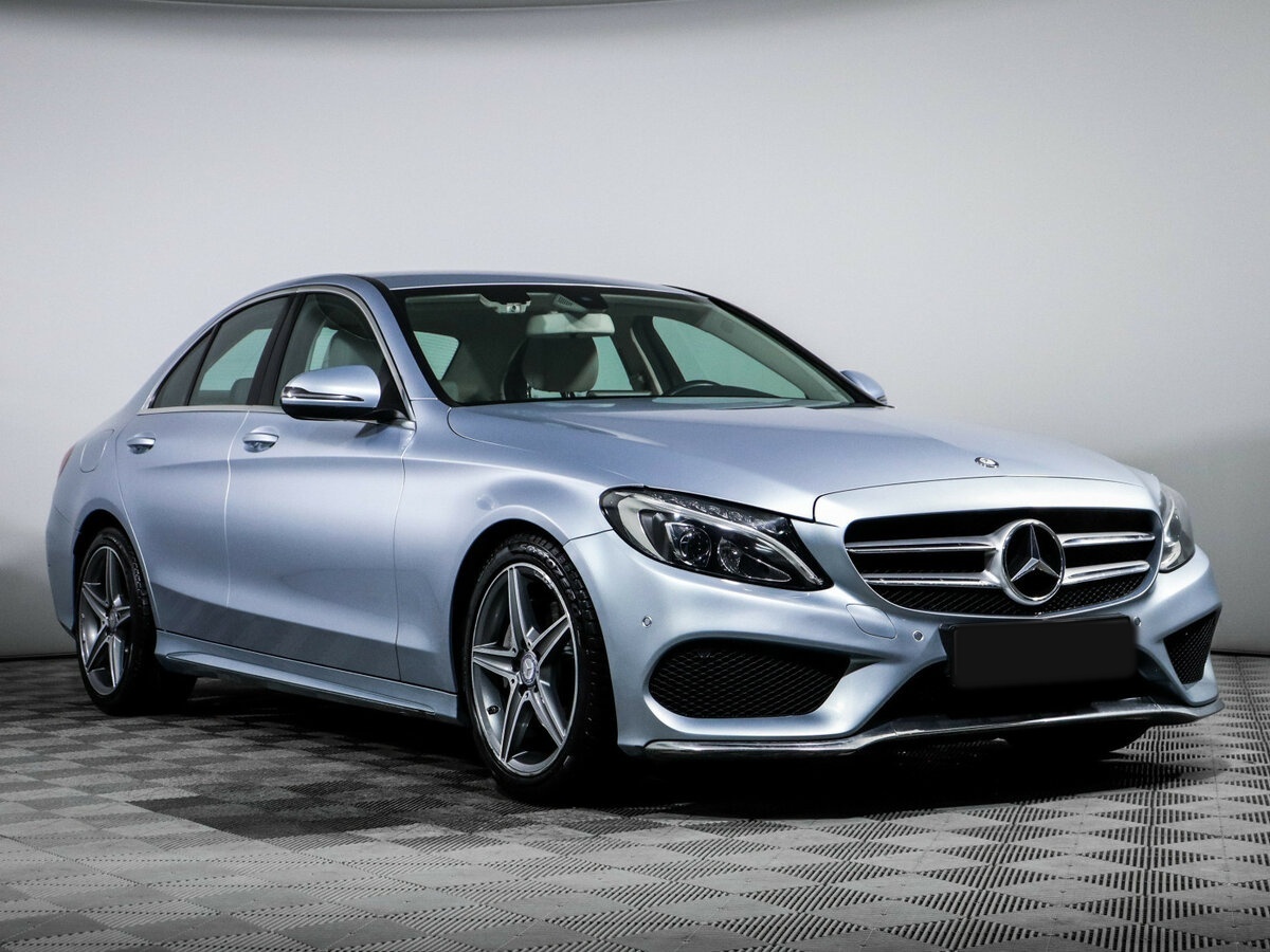 Купить Mercedes-Benz C-Класс 180 IV (W205), 2016, 64 427 км, фото №3