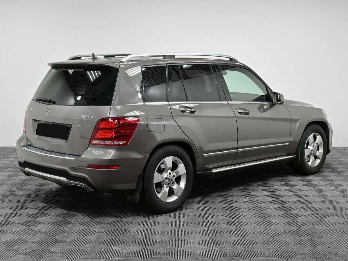 Купить Mercedes-Benz GLK-Класс 300, 2015, 120 000 км, фото №2