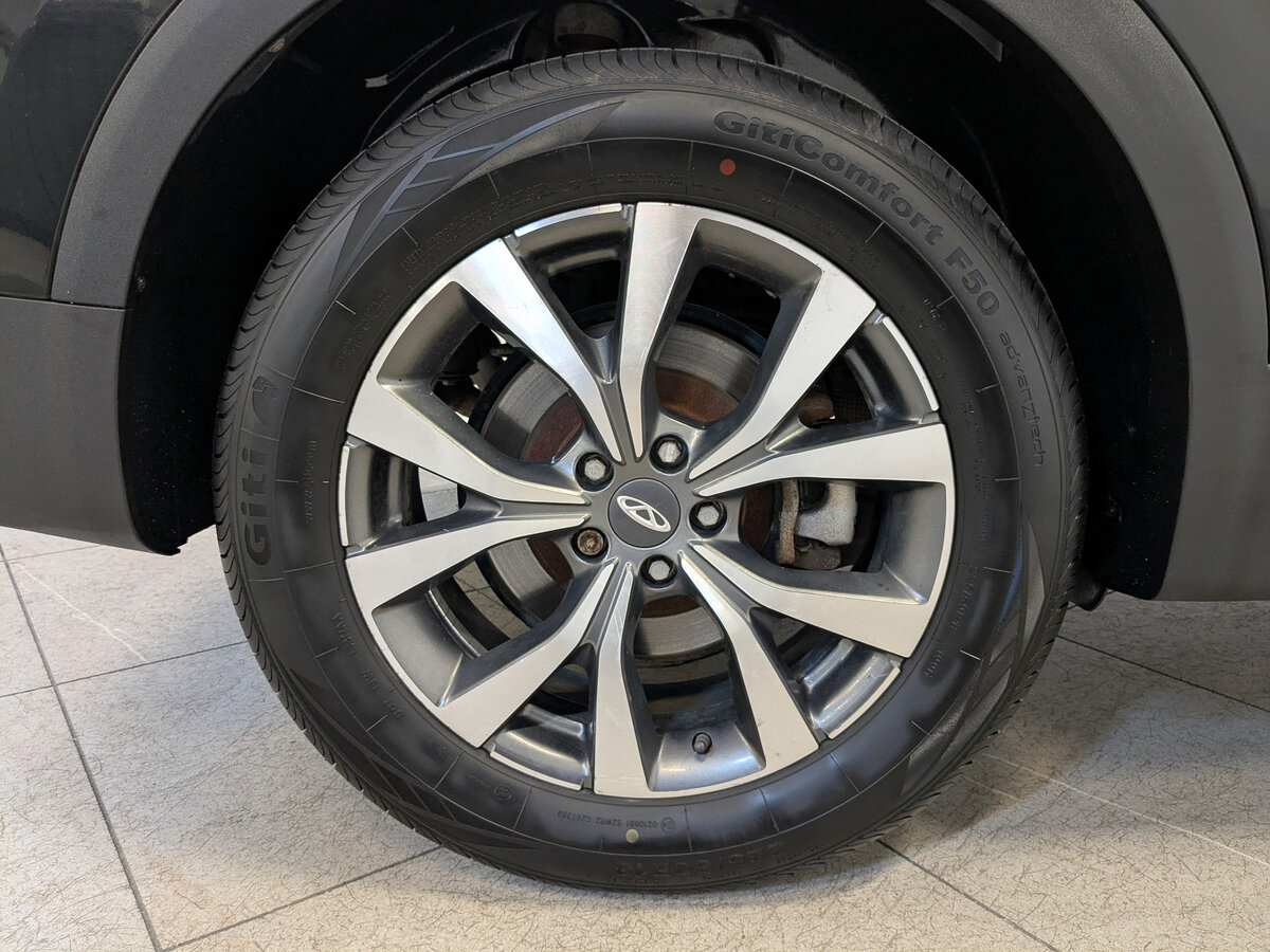 Купить Chery Tiggo 7 Pro I, 2022, 121 746 км, фото №12
