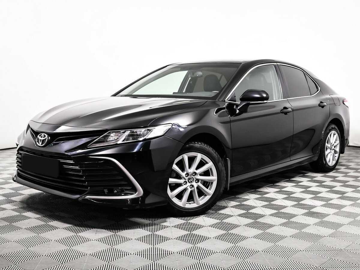 Купить Toyota Camry, 2022, 101 000 км, фото №1