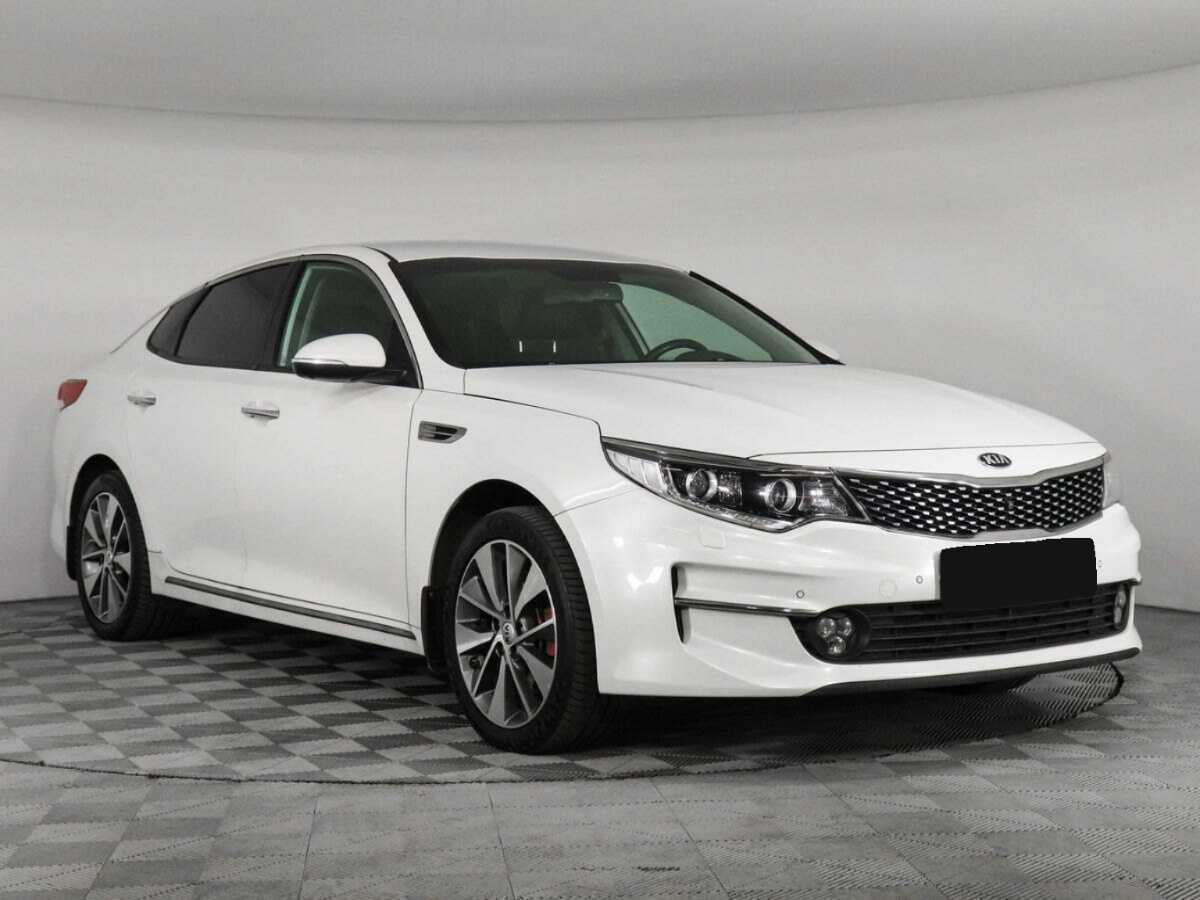 Купить Kia Optima, 2018, 135 019 км, фото №3