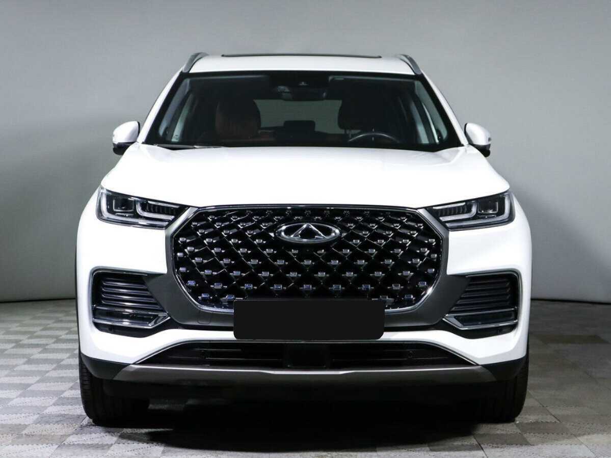 Купить CHERY Tiggo 8 Pro Max, 2022, 10 843 км, фото №2