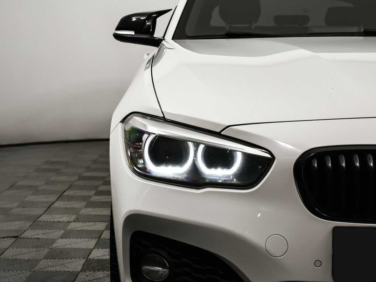 Купить BMW 1 серии 118i, 2019, 85 096 км, фото №19