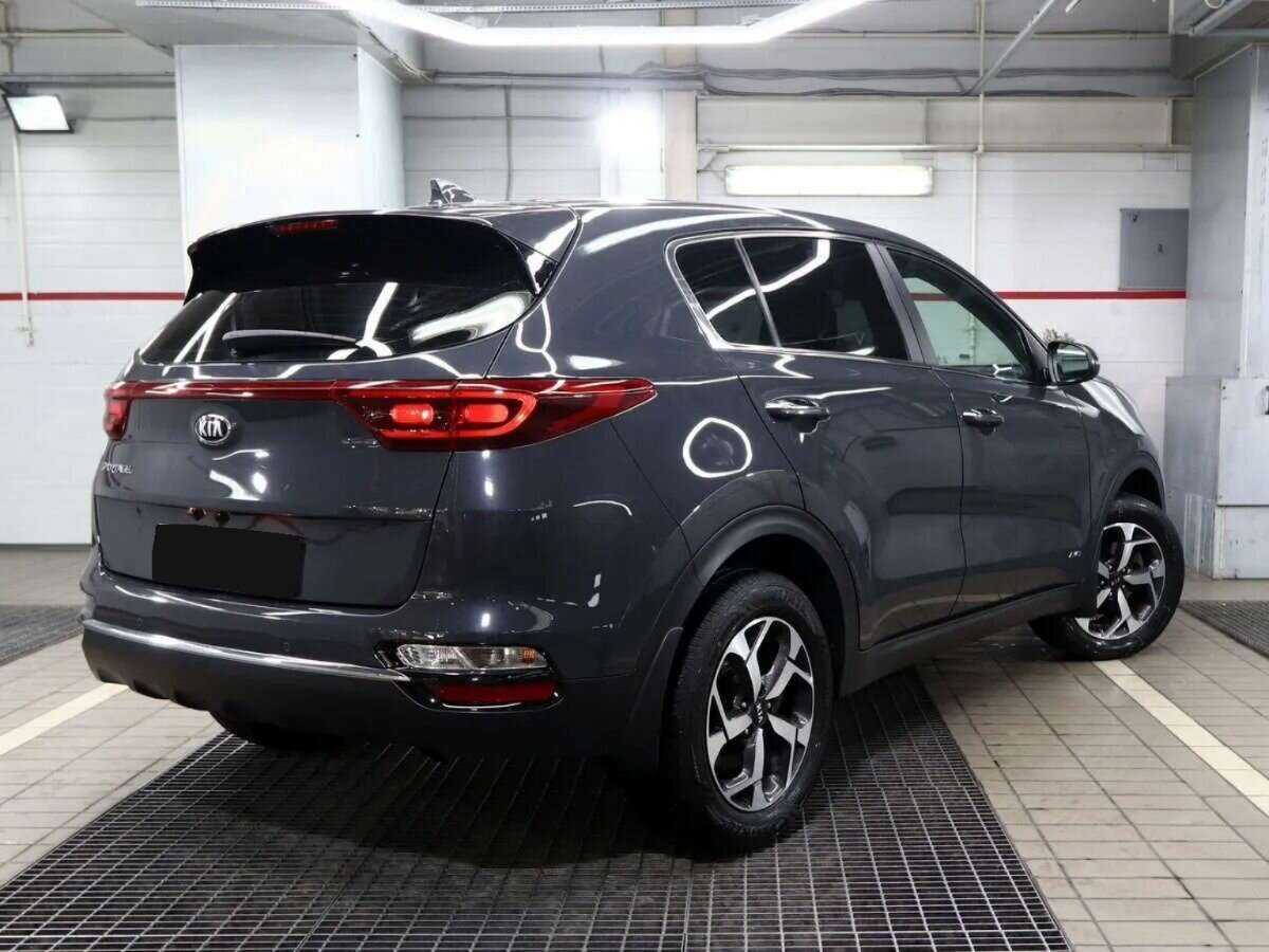 Купить Kia Sportage, 2020, 75 000 км, фото №2