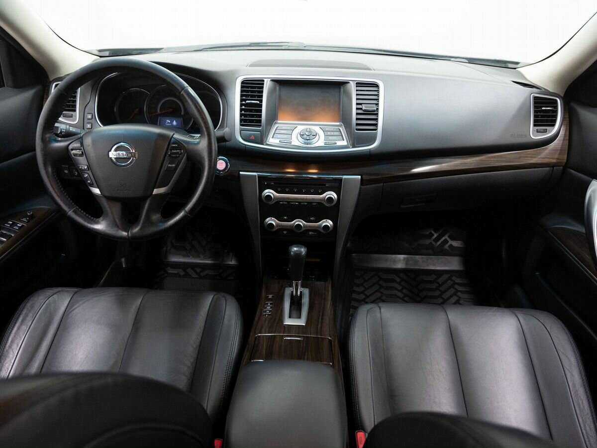 Купить Nissan Teana, 2012, 164 000 км, фото №12