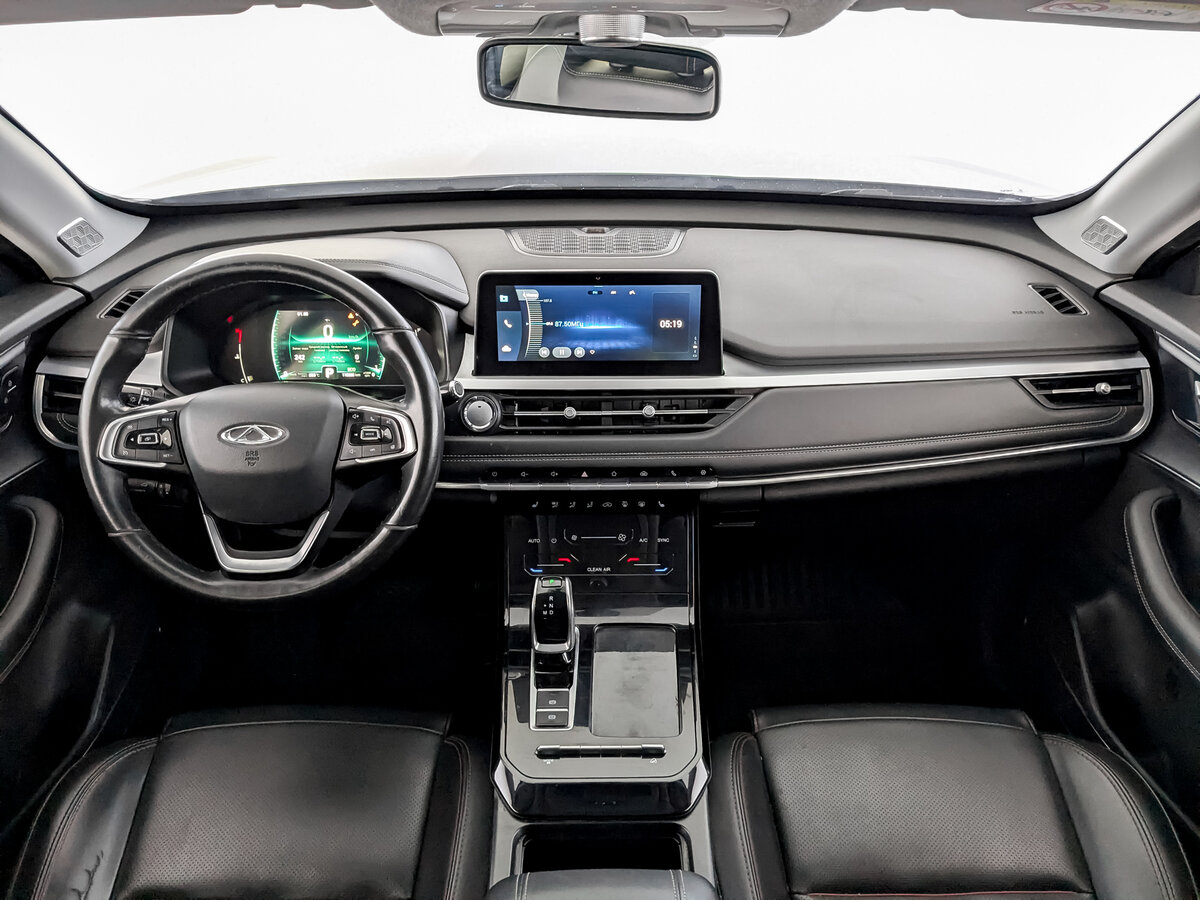 Купить Chery Tiggo 7 Pro I, 2022, 118 234 км, фото №13