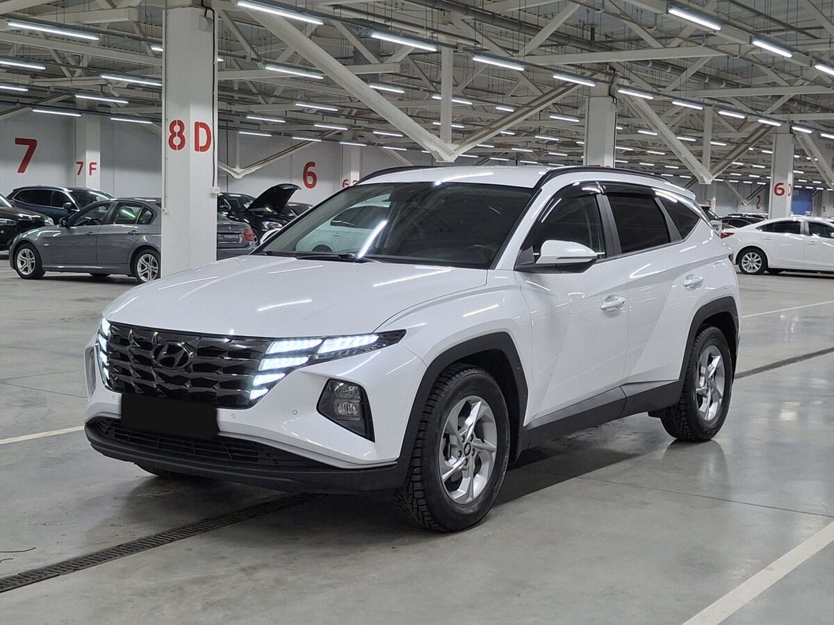 Купить Hyundai Tucson IV, 2021, 153 841 км, фото №1