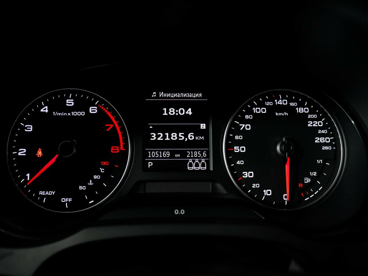 Купить Audi A3 III (8V) Рестайлинг, 2016, 105 124 км, фото №9