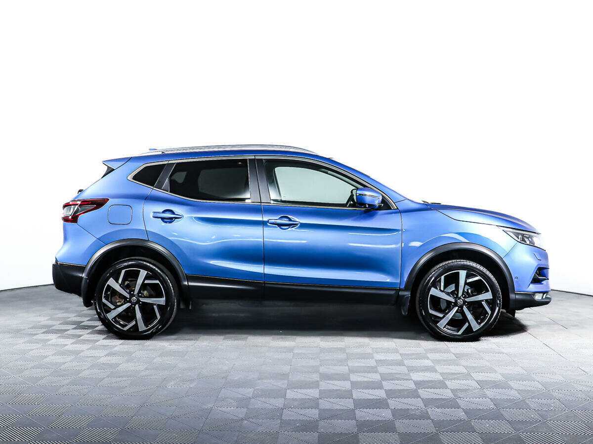 Купить Nissan Qashqai, 2020, 35 729 км, фото №3