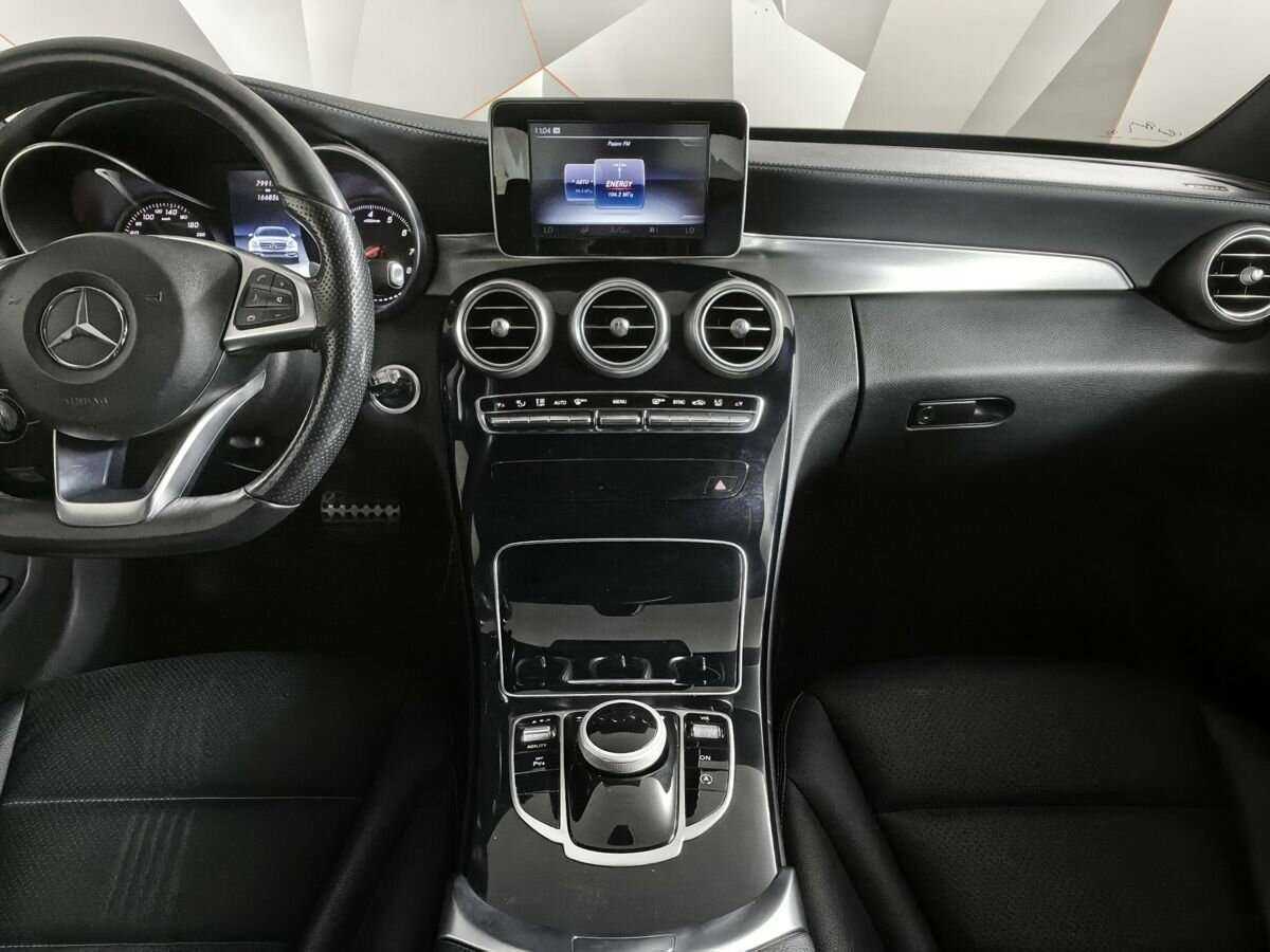 Купить Mercedes-Benz C-Класс 180, 2014, 166 856 км, фото №11