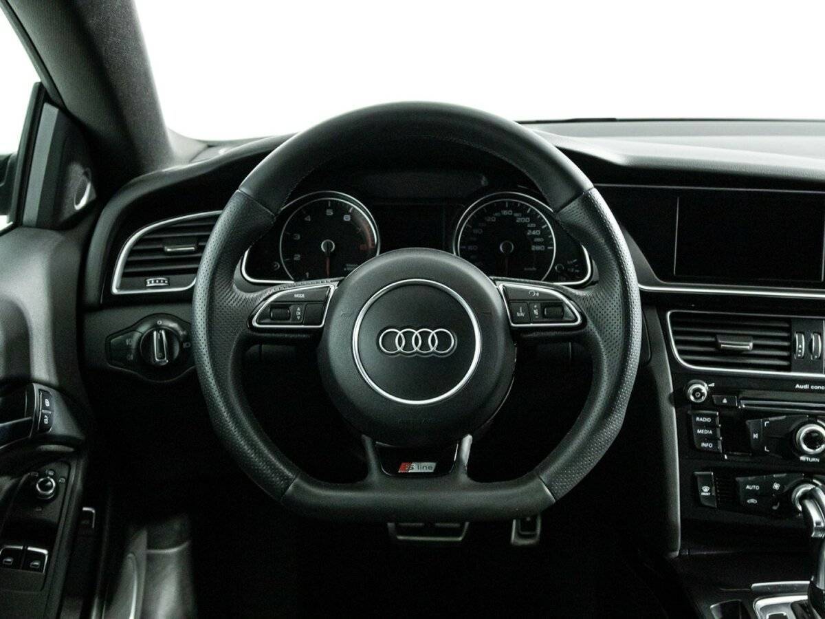 Купить Audi A5, 2016, 112 783 км, фото №20