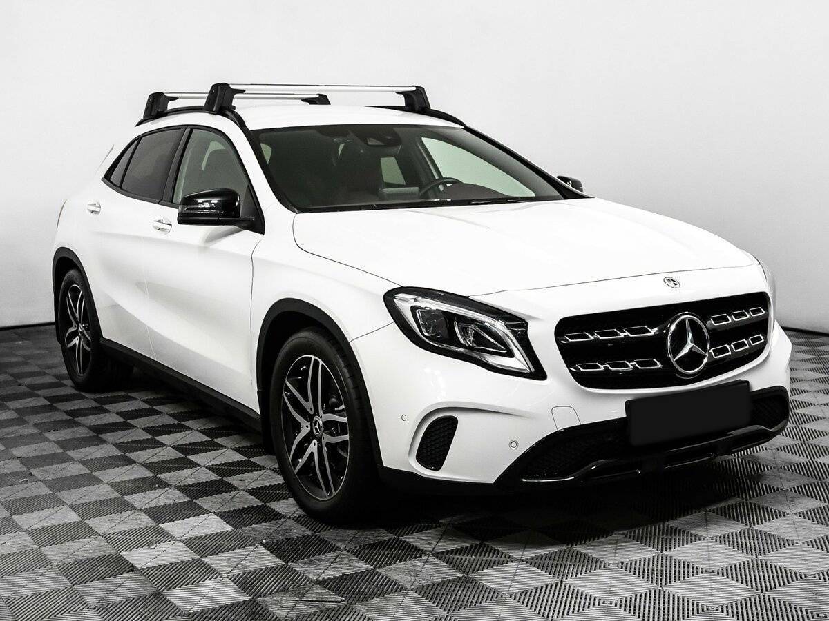 Купить Mercedes-Benz GLA 250, 2018, 16 797 км, фото №3