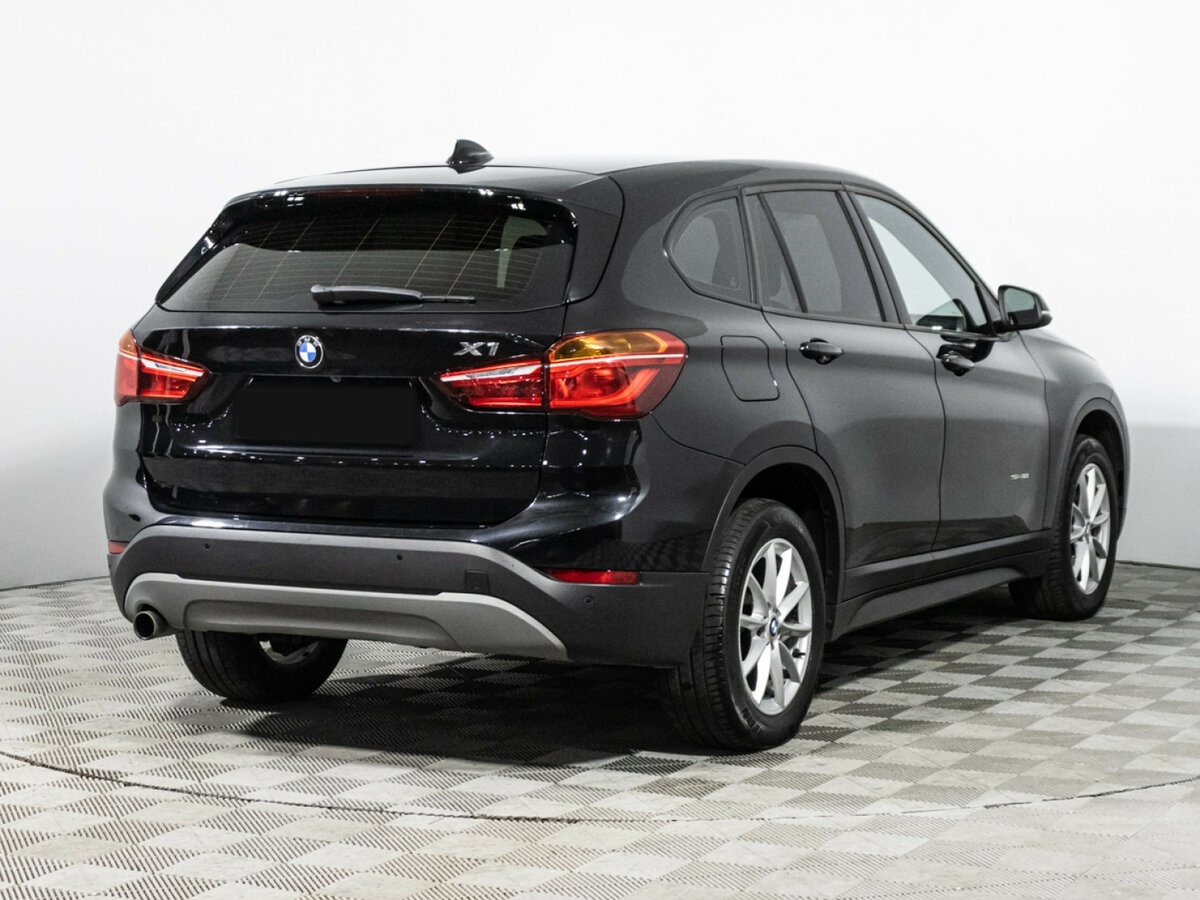 Купить BMW X1 18i sDrive II (F48), 2017, 170 389 км, фото №5
