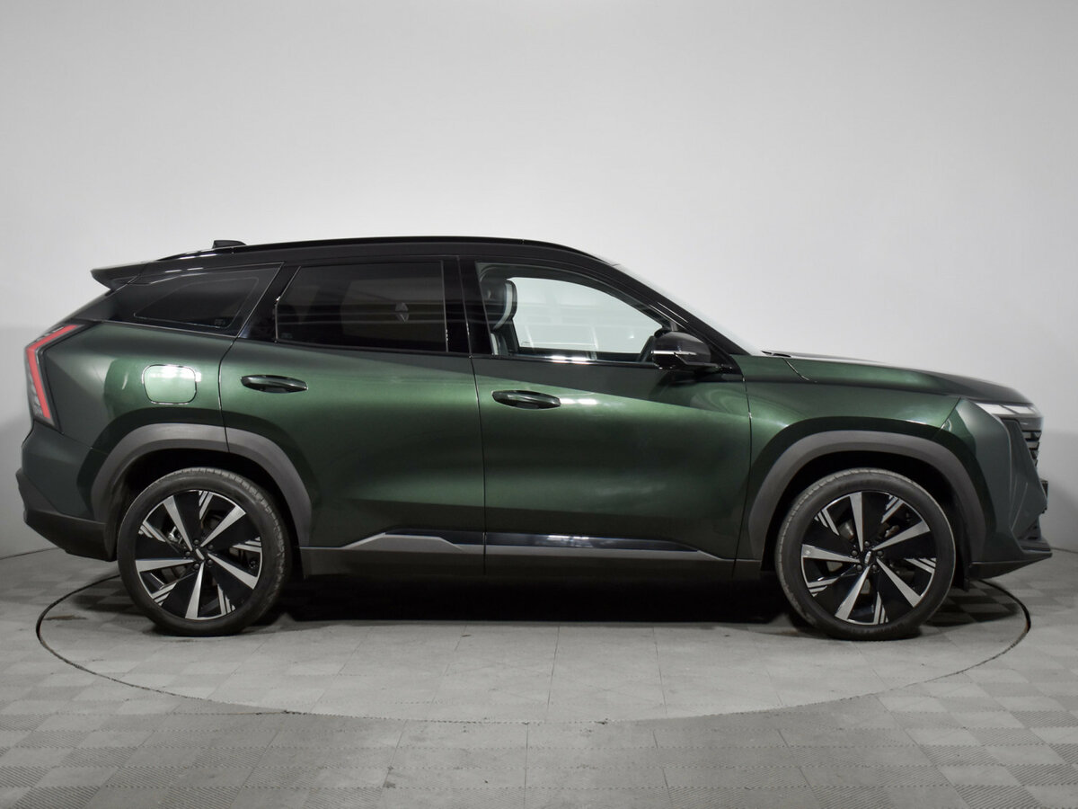 Купить Geely Atlas II, 2024, 83 180 км, фото №4