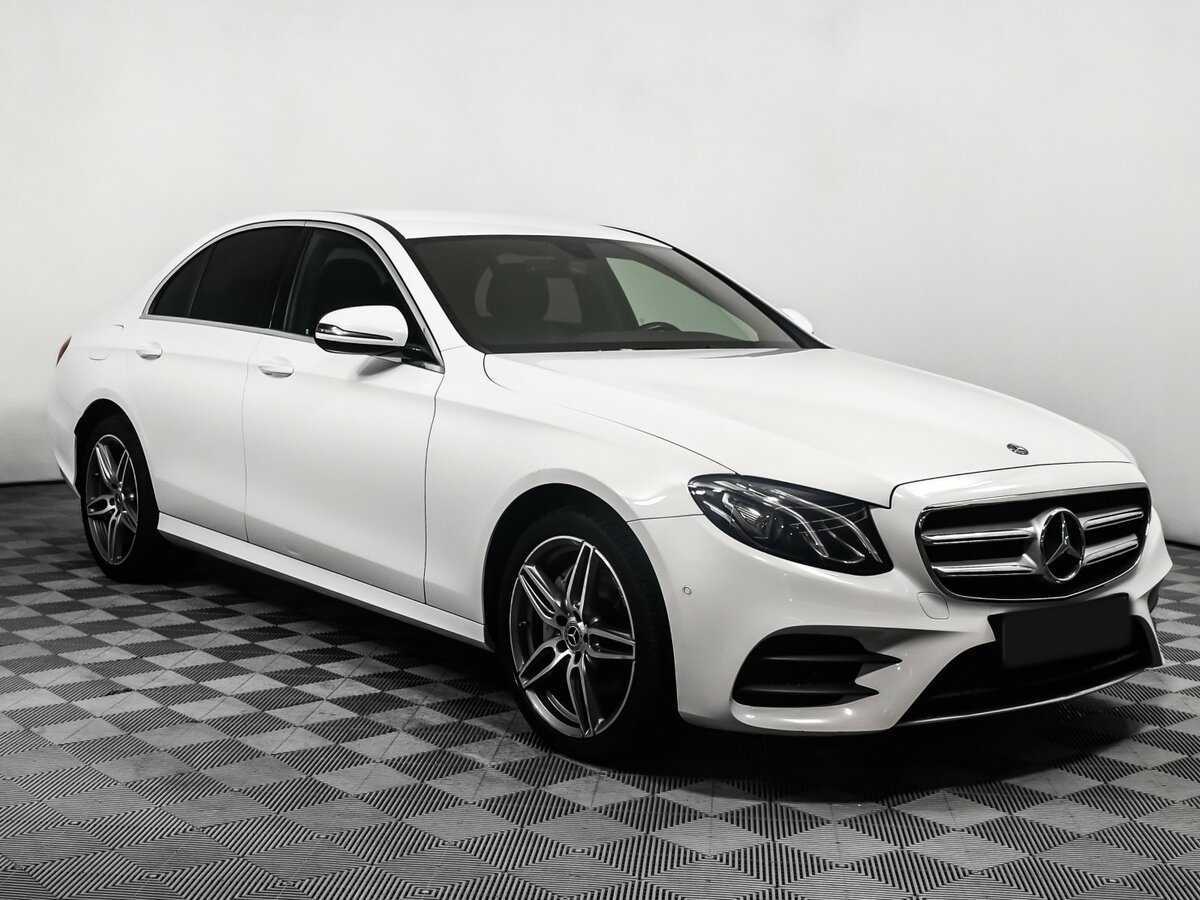 Купить Mercedes-Benz E-Класс 200, 2018, 92 579 км, фото №3