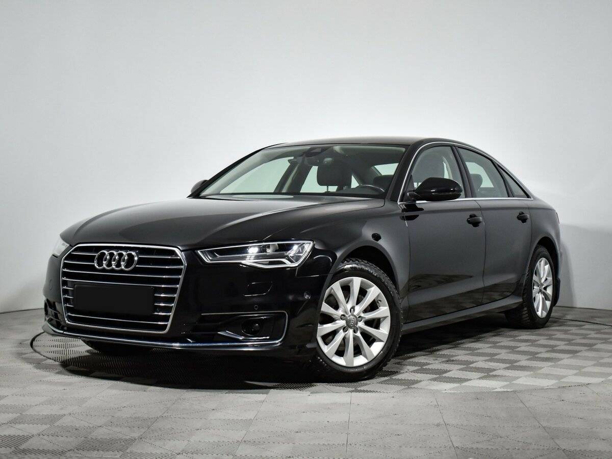 Купить Audi A6, 2014, 67 500 км, фото №1