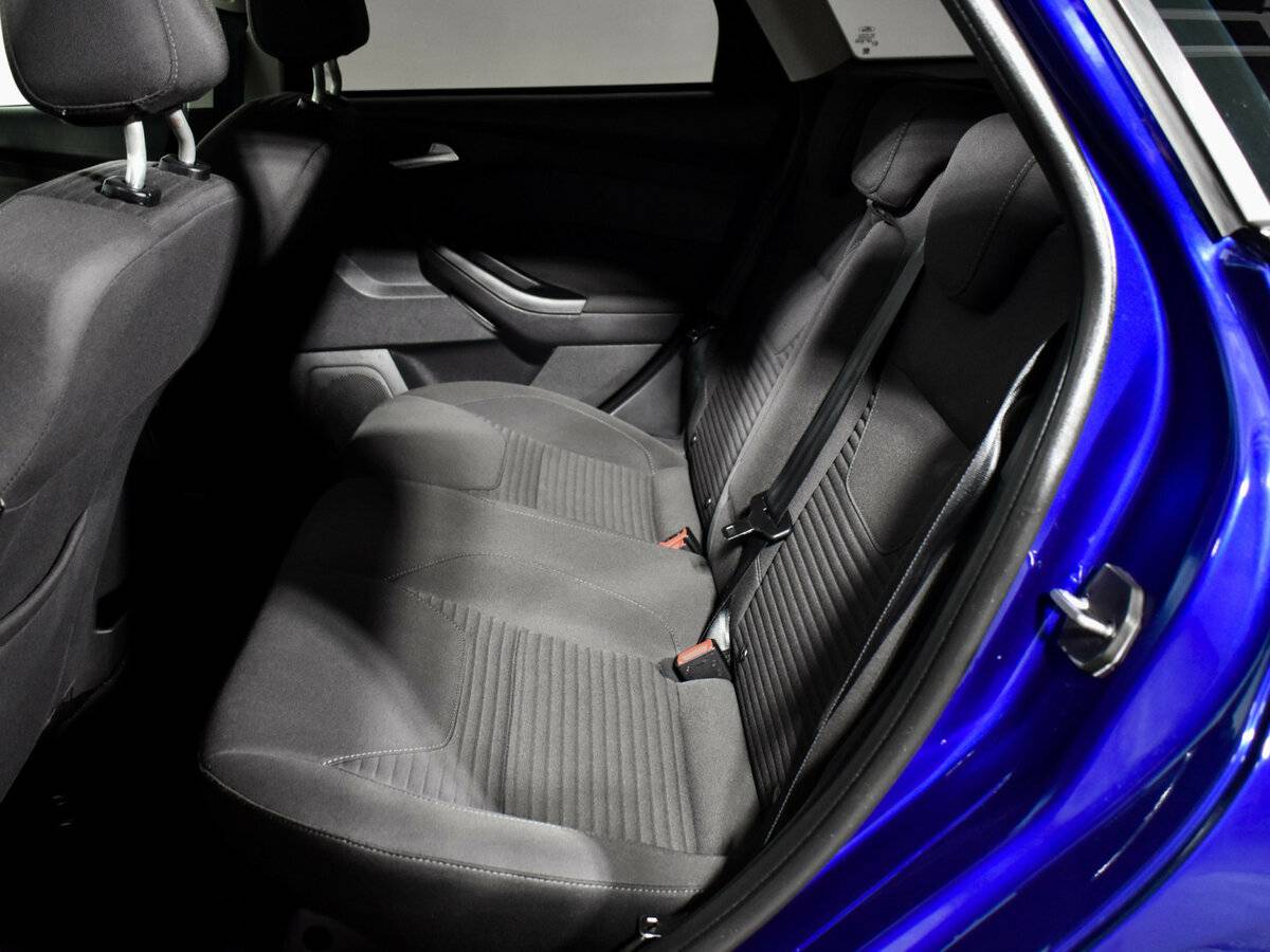 Купить Ford Focus III Рестайлинг, 2018, 139 201 км, фото №11