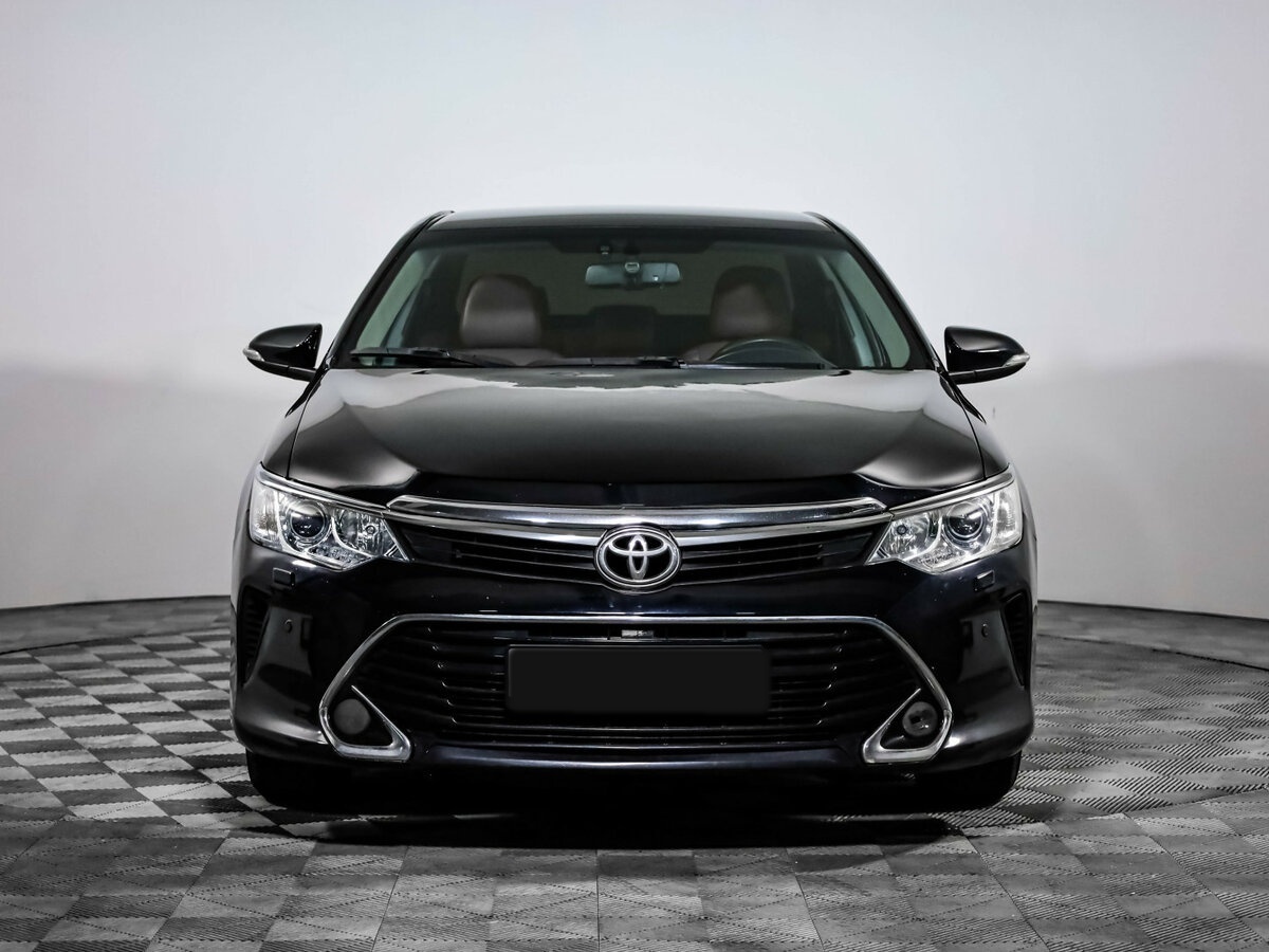 Купить Toyota Camry VII (XV50) Рестайлинг, 2017, 167 916 км, фото №2