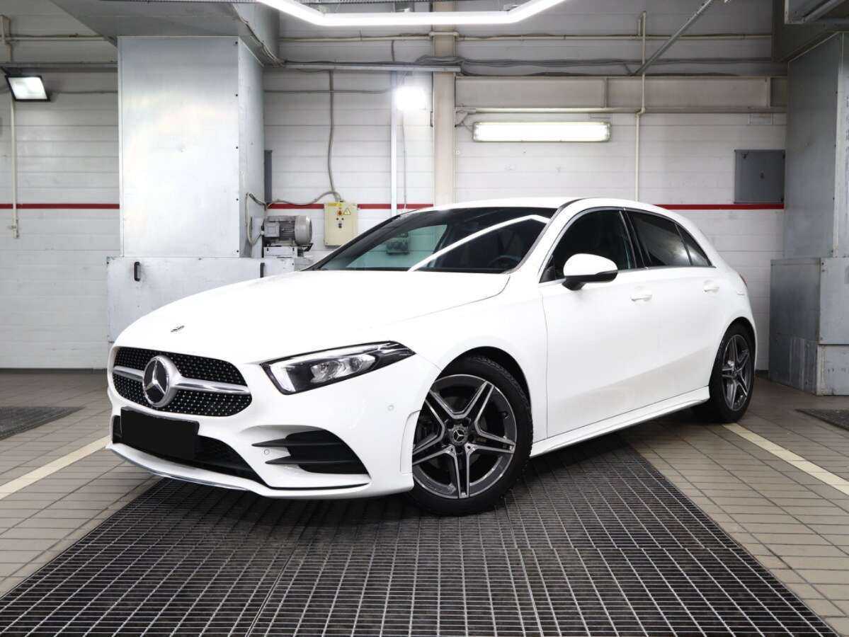 Купить Mercedes-Benz A-Класс 200, 2019, 21 000 км, фото №1