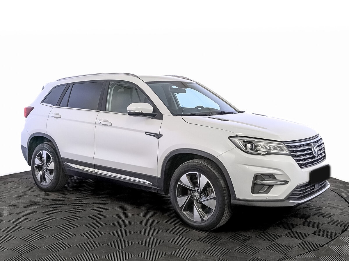 Купить Changan CS75 I Рестайлинг, 2020, 96 961 км, фото №3