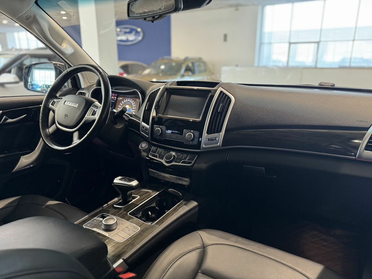 Купить Haval H9 I Рестайлинг, 2022, 85 822 км, фото №25